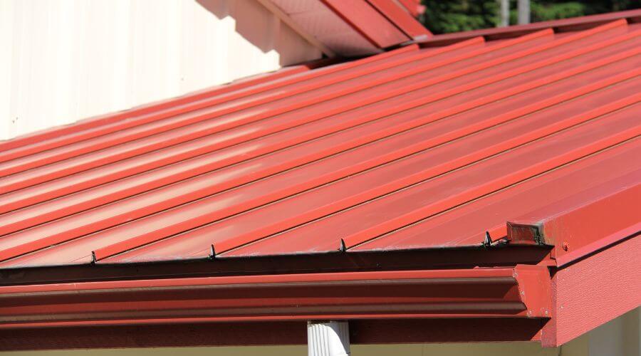 Industrial Roof Repair in Amory, MS